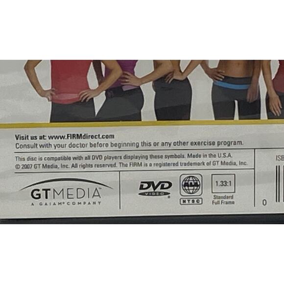 Alison Davis - The FIRM Bootcamp Maximum Calorie Burn 2007 Gaiam Mod New Workout - Picture 4 of 7